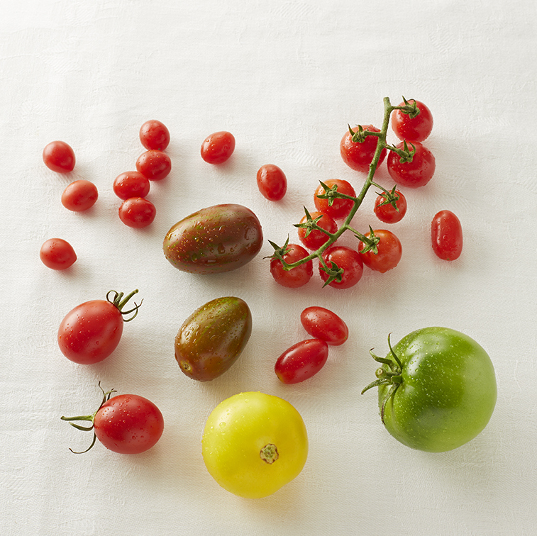 Tomatoes for basic tomato sauce